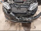 2016 Nissan Rogue S/sl/sv Black vin: KNMAT2MV8GP700458