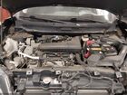 2016 Nissan Rogue S/sl/sv Black vin: KNMAT2MV8GP700458