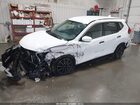 2017 Nissan Rogue S White vin: KNMAT2MV8HP558291