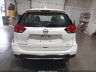 2017 Nissan Rogue S White vin: KNMAT2MV8HP558291