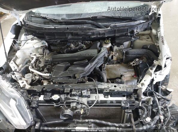 KNMAT2MV8HP558291 2017 NISSAN ROGUE White Vista trasera