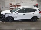 2017 Nissan Rogue S White vin: KNMAT2MV8HP558291