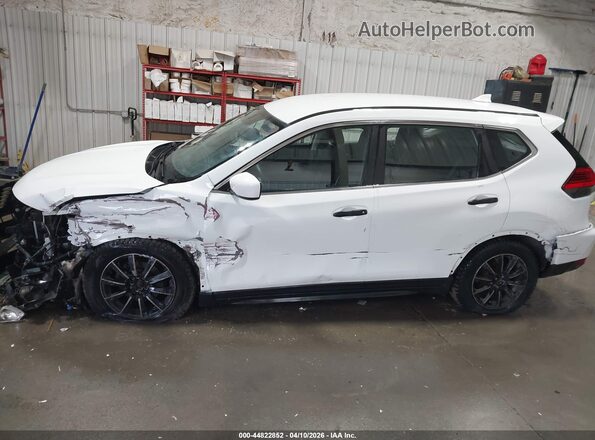 KNMAT2MV8HP558291 2017 NISSAN ROGUE White Vista interior de 360 grados