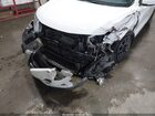 2017 Nissan Rogue S White vin: KNMAT2MV8HP558291