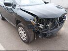 2017 Nissan Rogue S Black vin: KNMAT2MV8HP605562