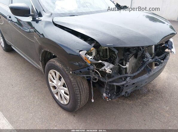 KNMAT2MV8HP605562 2017 NISSAN ROGUE Black Vista frontal