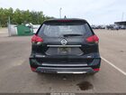 2017 Nissan Rogue S Black vin: KNMAT2MV8HP605562