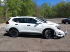 2017 Nissan Rogue S White vin: KNMAT2MV8HP613385