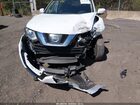 2017 Nissan Rogue S White vin: KNMAT2MV8HP613385