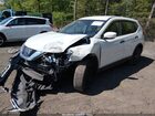 2017 Nissan Rogue S White vin: KNMAT2MV8HP613385