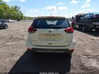 2017 Nissan Rogue S White vin: KNMAT2MV8HP613385