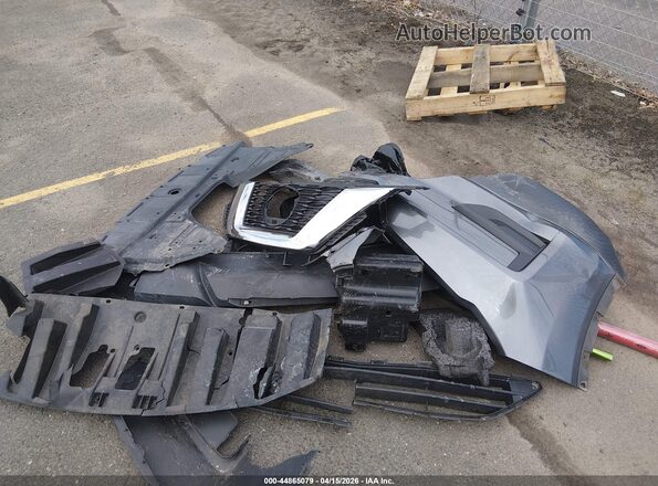 KNMAT2MV8LP522335 2020 NISSAN ROGUE Gray Սարքավորումների վահանակի տեսք