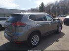 2020 Nissan Rogue Sv Intelligent Awd Gray vin: KNMAT2MV8LP522335