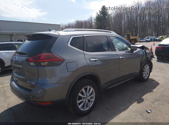 KNMAT2MV8LP522335 2020 NISSAN ROGUE Gray Հետևի աջ