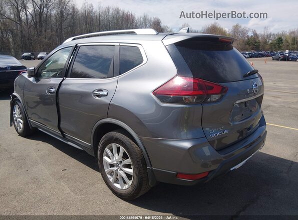 KNMAT2MV8LP522335 2020 NISSAN ROGUE Gray Հետևի ձախ
