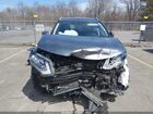 2020 Nissan Rogue Sv Intelligent Awd Gray vin: KNMAT2MV8LP522335