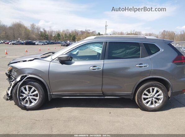 KNMAT2MV8LP522335 2020 NISSAN ROGUE Gray 