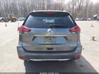 2020 Nissan Rogue Sv Intelligent Awd Gray vin: KNMAT2MV8LP522335