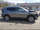 2020 Nissan Rogue Sv Intelligent Awd Gray vin: KNMAT2MV8LP522335