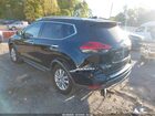 2017 Nissan Rogue Sv Black vin: KNMAT2MV9HP593440 2017 Nissan Rogue Sv Black vin: KNMAT2MV9HP593440