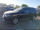 2017 Nissan Rogue Sv Black vin: KNMAT2MV9HP593440 2017 Nissan Rogue Sv Black vin: KNMAT2MV9HP593440