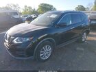 2017 Nissan Rogue Sv Black vin: KNMAT2MV9HP593440 2017 Nissan Rogue Sv Black vin: KNMAT2MV9HP593440