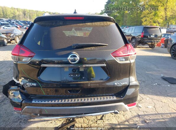 KNMAT2MV9HP593440 2017 NISSAN ROGUE Black 
