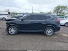2018 Nissan Rogue S Черный vin: KNMAT2MV9JP571928