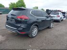 2018 Nissan Rogue S Черный vin: KNMAT2MV9JP571928