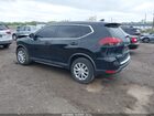 2018 Nissan Rogue S Черный vin: KNMAT2MV9JP571928