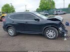 2018 Nissan Rogue S Черный vin: KNMAT2MV9JP571928