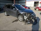 2018 Nissan Rogue Sv Gray vin: KNMAT2MV9JP620383