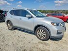 2019 Nissan Rogue Sv Silver vin: KNMAT2MV9KP524464