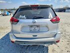 2019 Nissan Rogue Sv Silver vin: KNMAT2MV9KP524464