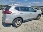2019 Nissan Rogue Sv Silver vin: KNMAT2MV9KP524464