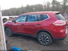 2016 Nissan Rogue S/sl/sv Red vin: KNMAT2MVXGP669438 2016 Nissan Rogue S/sl/sv Red vin: KNMAT2MVXGP669438