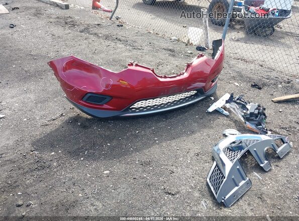 KNMAT2MVXGP669438 2016 NISSAN ROGUE Red ხელსაწყოთა პანელის ხედი