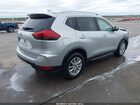 2017 Nissan Rogue Sv Серебряный vin: KNMAT2MVXHP610276 2017 Nissan Rogue Sv Серебряный vin: KNMAT2MVXHP610276