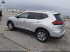 2018 Nissan Rogue Sv Серебряный vin: KNMAT2MVXJP539926
