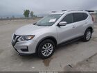 2018 Nissan Rogue Sv Серебряный vin: KNMAT2MVXJP539926