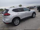 2018 Nissan Rogue Sv Серебряный vin: KNMAT2MVXJP539926