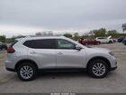 2018 Nissan Rogue Sv Серебряный vin: KNMAT2MVXJP539926