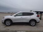 2018 Nissan Rogue Sv Серебряный vin: KNMAT2MVXJP539926