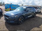 2021 Polestar 2 Launch Edition Blue vin: LPSED3KA0ML006539