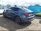 2021 Polestar 2 Launch Edition Blue vin: LPSED3KA0ML006539