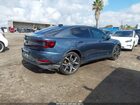 2021 Polestar 2 Launch Edition Blue vin: LPSED3KA0ML006539