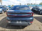 2021 Polestar 2 Launch Edition Blue vin: LPSED3KA0ML006539