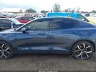 2021 Polestar 2 Launch Edition Blue vin: LPSED3KA0ML006539