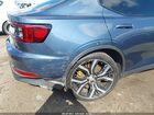 2021 Polestar 2 Launch Edition Blue vin: LPSED3KA0ML006539