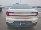 2021 Polestar 2 White vin: LPSED3KA0ML009439